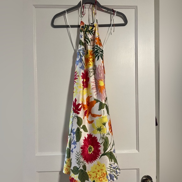 Reformation Jenni’s Silk dress - Picture 4 of 7